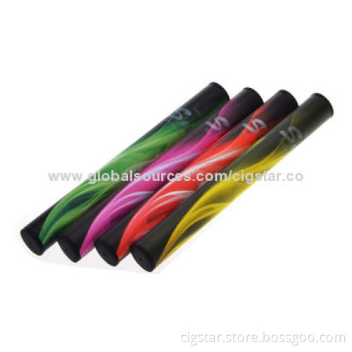2014 25 Kinds Flavors Shisha Disposable Cigarettes, Huge Vapor Brings You True Texture, 9.3 x 118mmNew